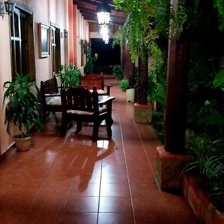 Posada Papa Chepe La Esperanza エクステリア 写真