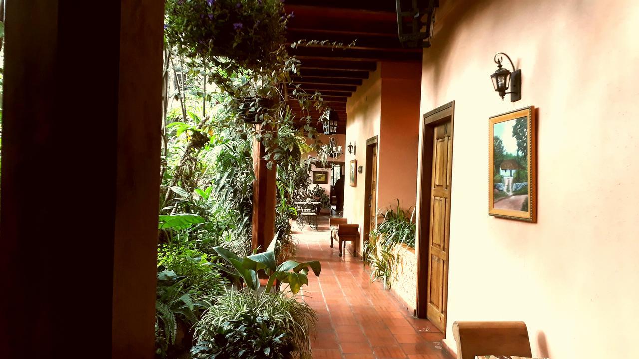 Posada Papa Chepe La Esperanza エクステリア 写真