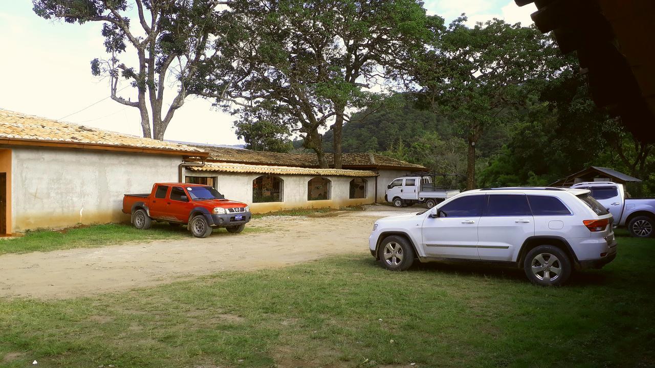 Posada Papa Chepe La Esperanza エクステリア 写真