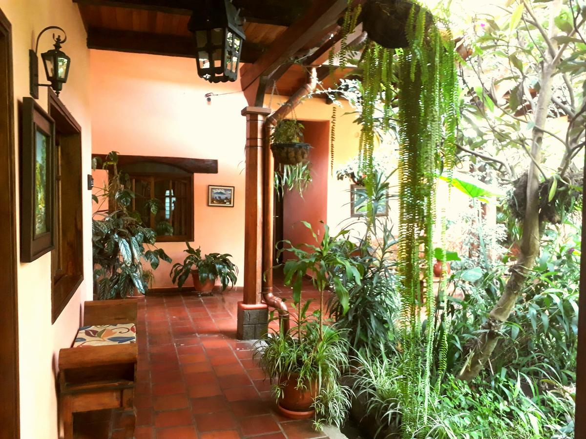 Posada Papa Chepe La Esperanza エクステリア 写真