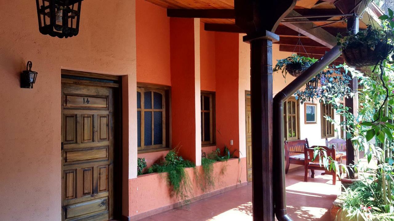 Posada Papa Chepe La Esperanza エクステリア 写真